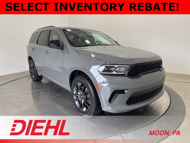 2026 Dodge Durango GT AWD