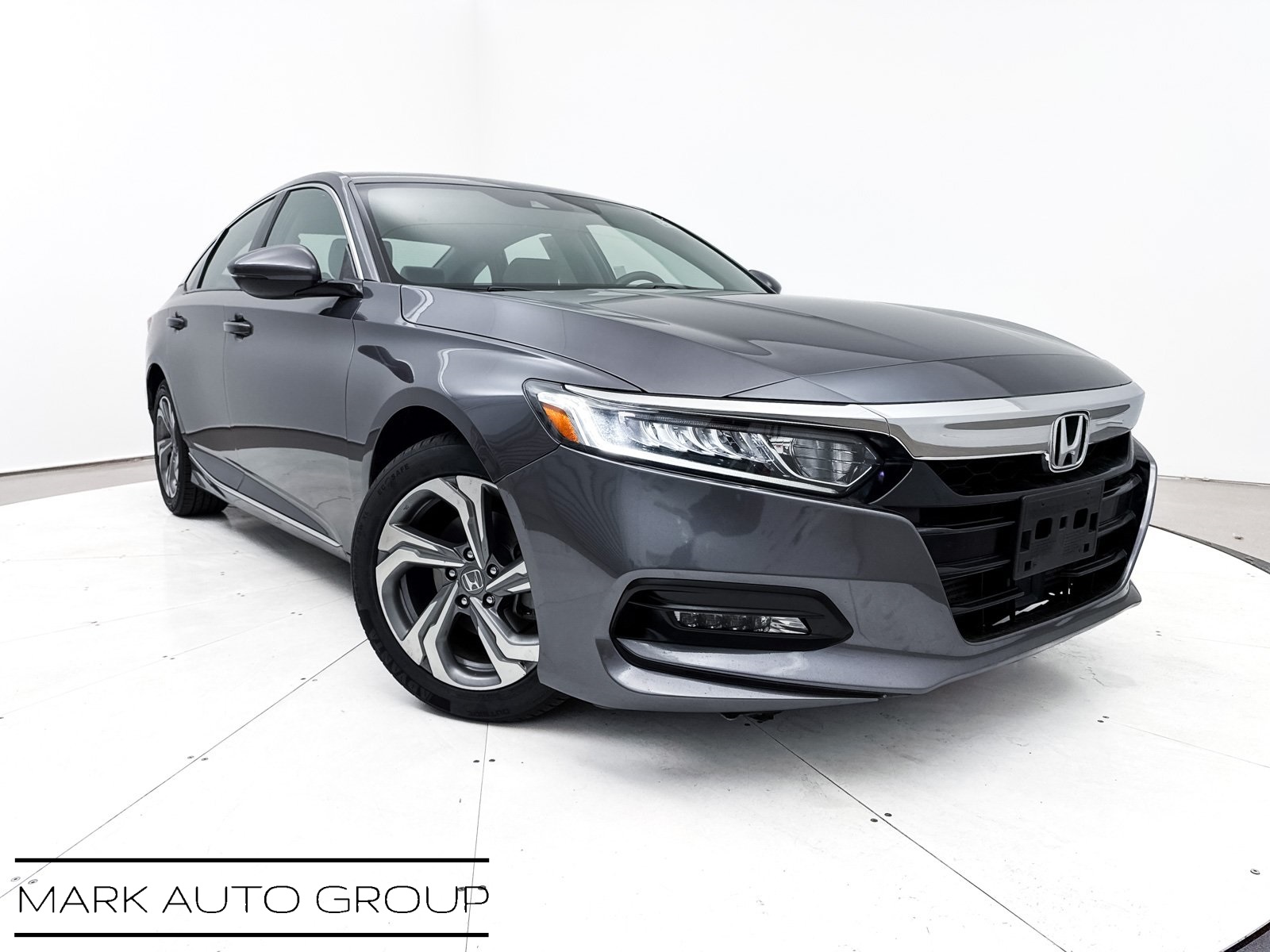 2019 Honda Accord Sedan EX-L