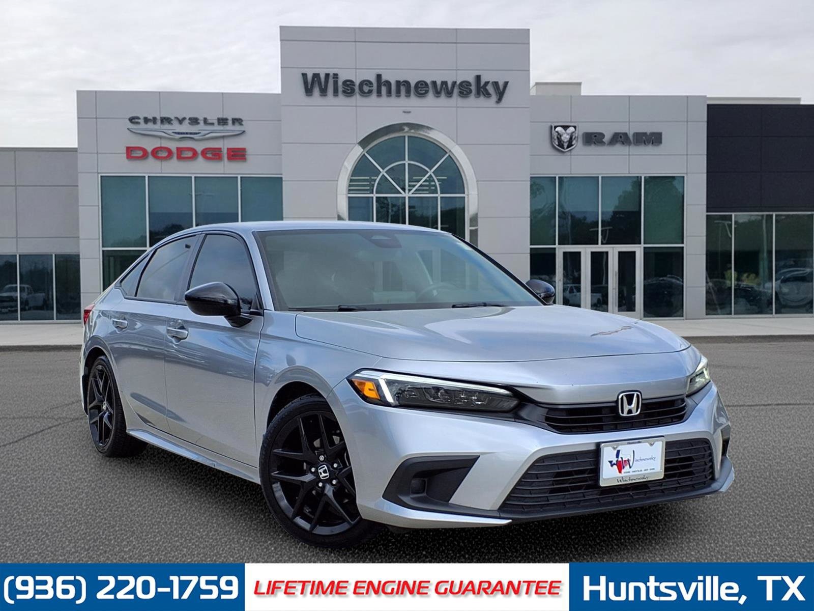 2022 Honda Civic Sport FWD