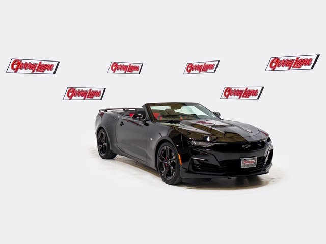 2023 Chevrolet Camaro 2SS Convertible RWD
