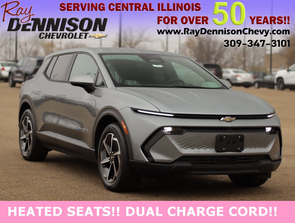 2026 Chevrolet Equinox EV LT 1 FWD