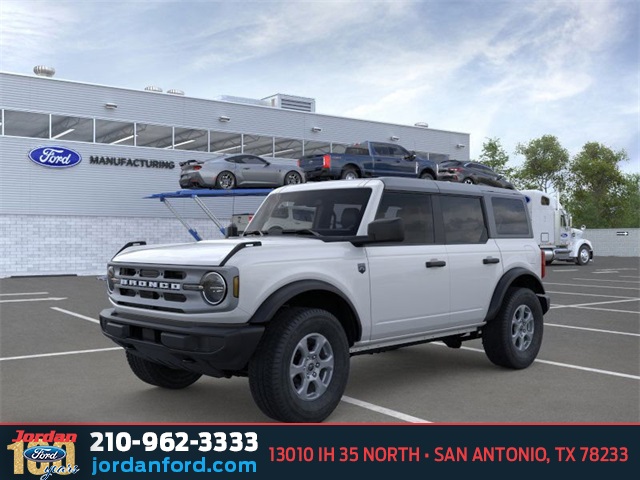 New Car 2025 Ford Bronco  Big Bend For Sale Under $50,000 In San Antonio, Texas