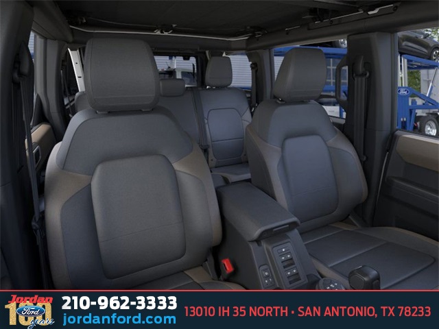 New Car 2025 Ford Bronco  Big Bend For Sale Under $50,000 In San Antonio, Texas