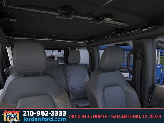 New Car 2025 Ford Bronco  Big Bend For Sale Under $50,000 In San Antonio, Texas