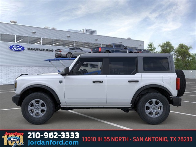 New Car 2025 Ford Bronco  Big Bend For Sale Under $50,000 In San Antonio, Texas