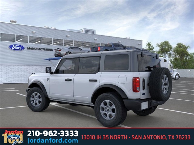 New Car 2025 Ford Bronco  Big Bend For Sale Under $50,000 In San Antonio, Texas