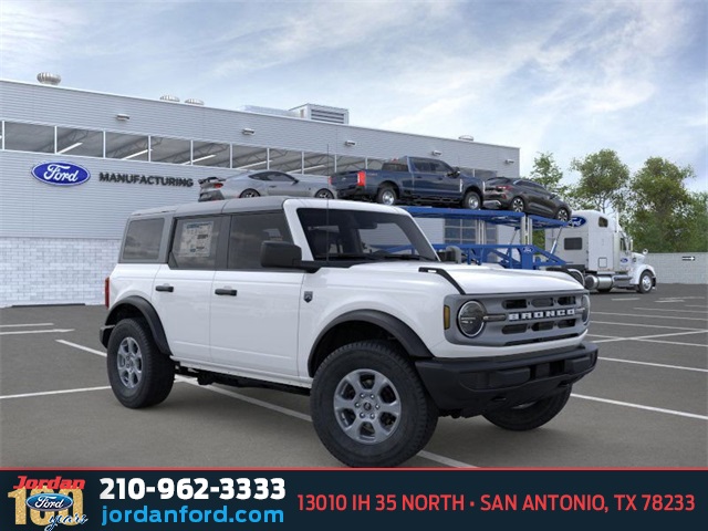New Car 2025 Ford Bronco  Big Bend For Sale Under $50,000 In San Antonio, Texas