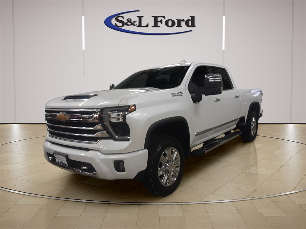 2024 Chevrolet Silverado 2500HD High Country Crew Cab 4WD