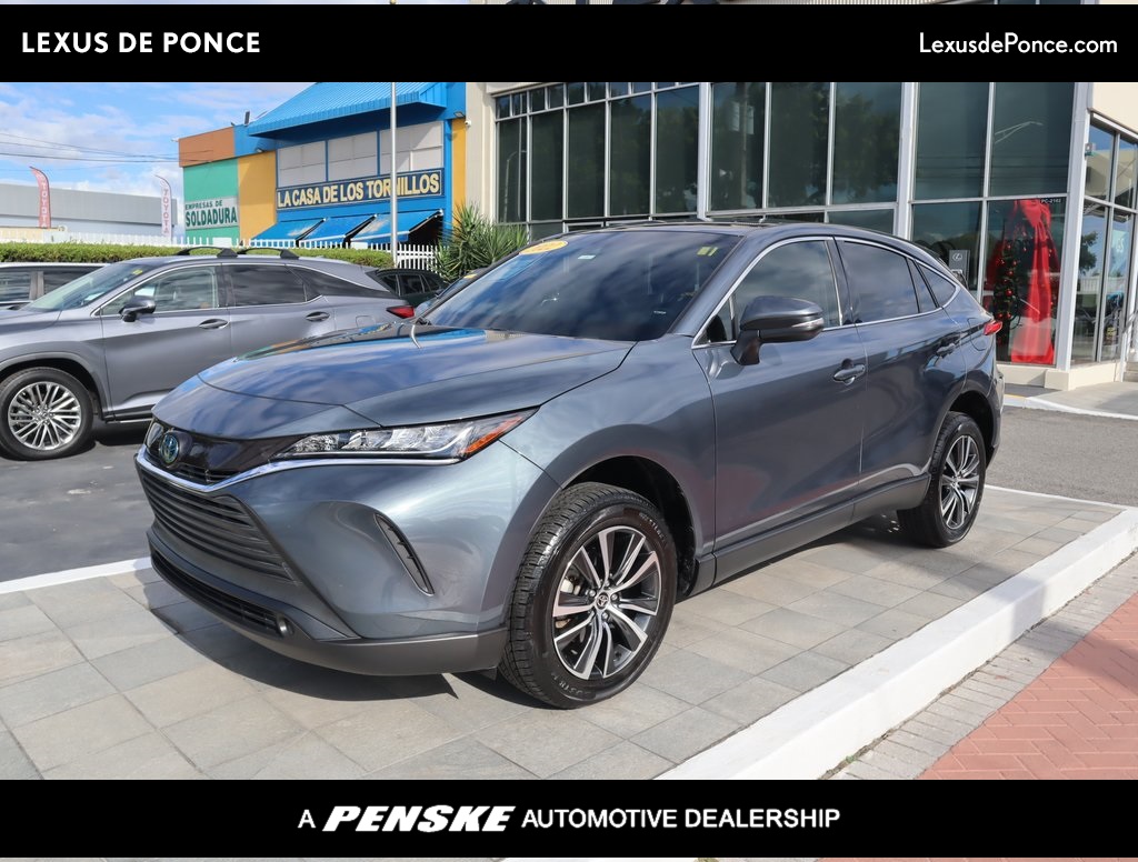 Thumbnail: 2022 Toyota Venza - 1