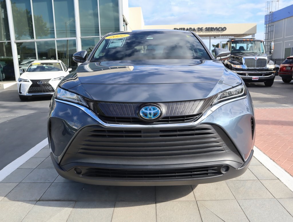 Thumbnail: 2022 Toyota Venza - 2