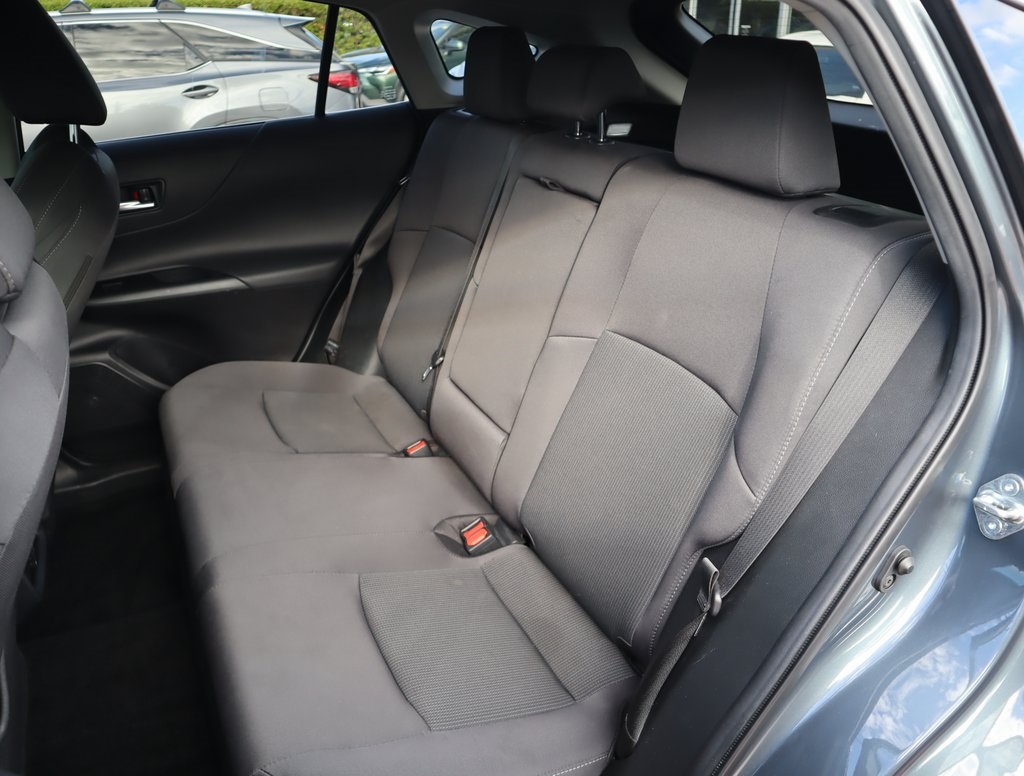 Thumbnail: 2022 Toyota Venza - 25