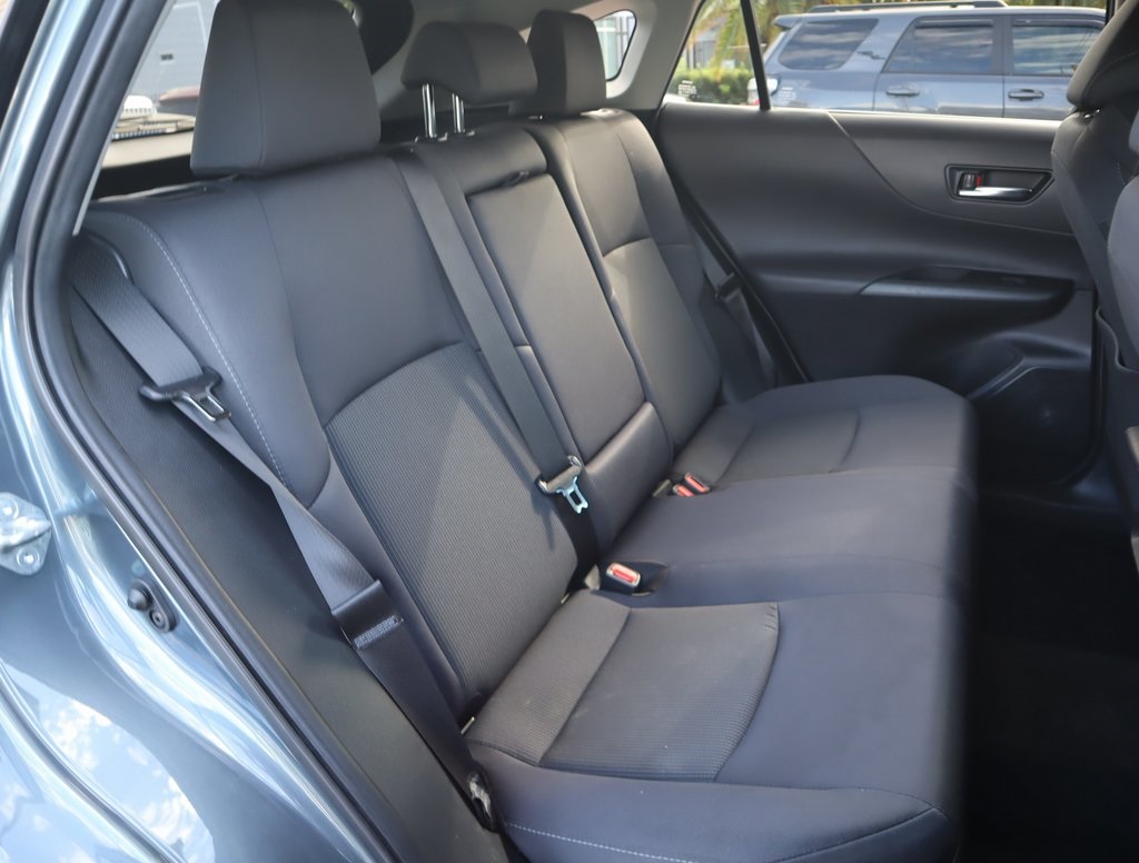 Thumbnail: 2022 Toyota Venza - 27