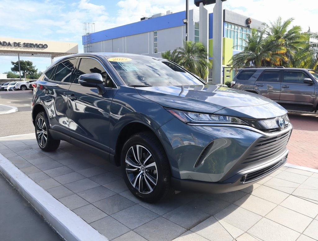 Thumbnail: 2022 Toyota Venza - 3