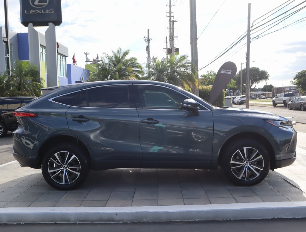 Thumbnail: 2022 Toyota Venza - 4