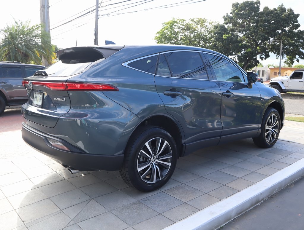 Thumbnail: 2022 Toyota Venza - 5