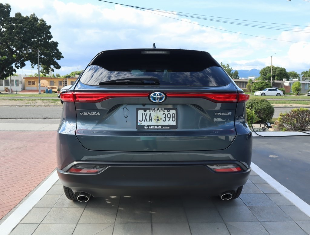 Thumbnail: 2022 Toyota Venza - 6