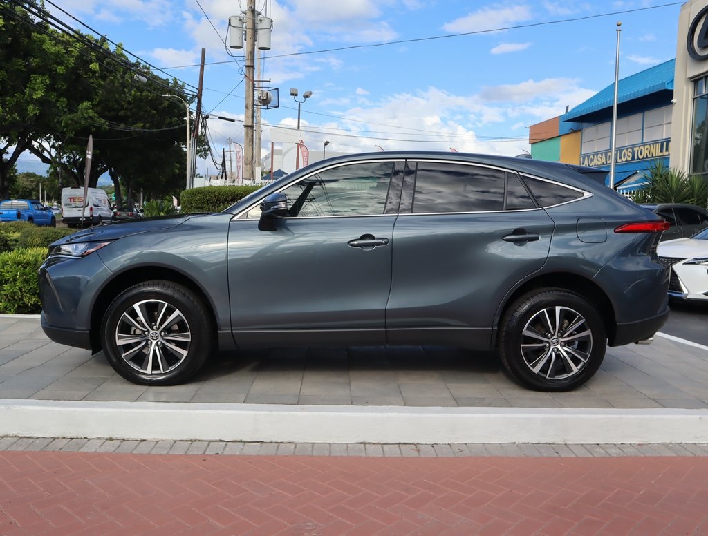 Thumbnail: 2022 Toyota Venza - 8