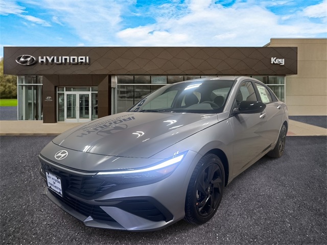 2026 Hyundai Elantra SEL Sport FWD