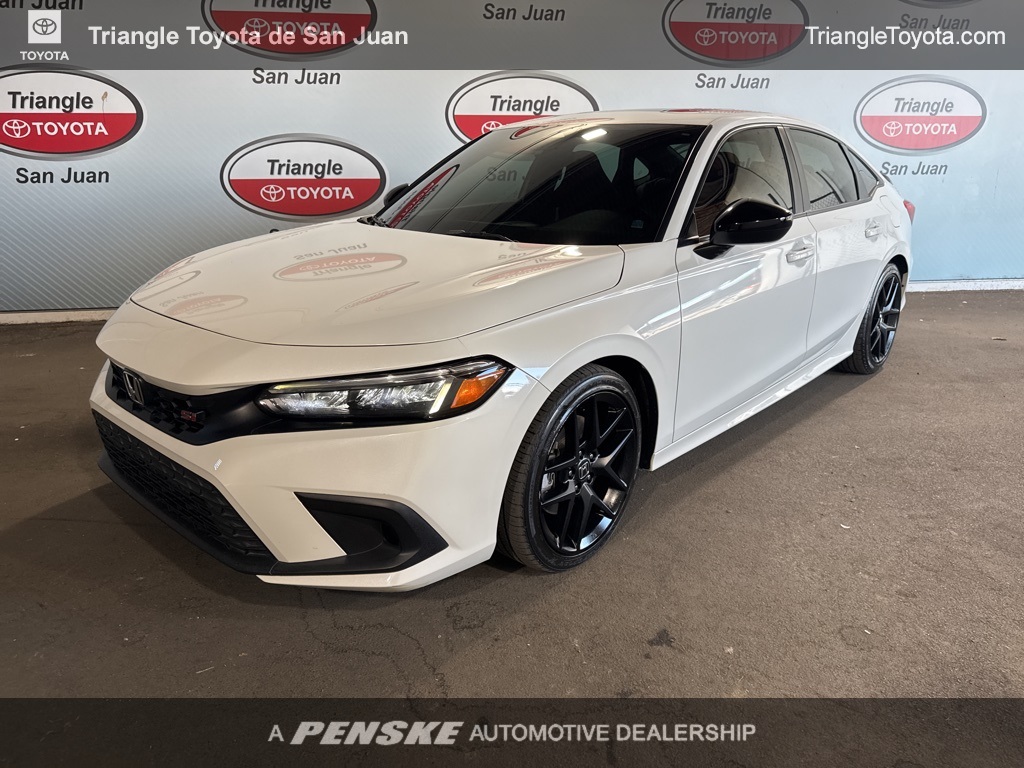 Thumbnail: 2023 Honda Civic - 1