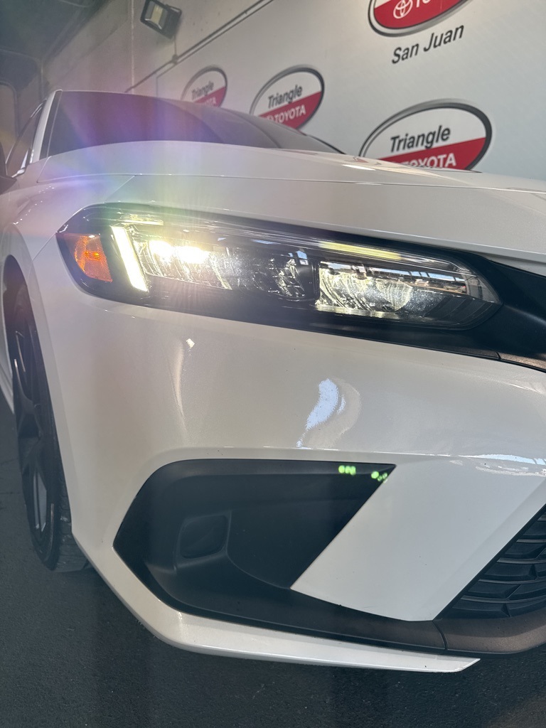 Thumbnail: 2023 Honda Civic - 13