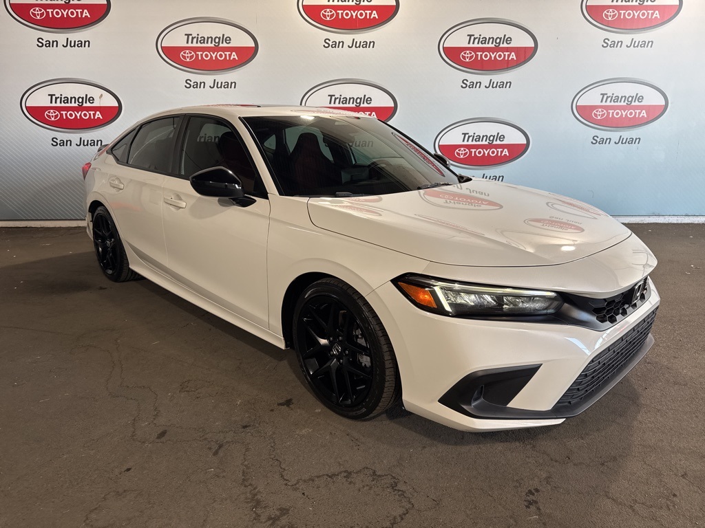 Thumbnail: 2023 Honda Civic - 3