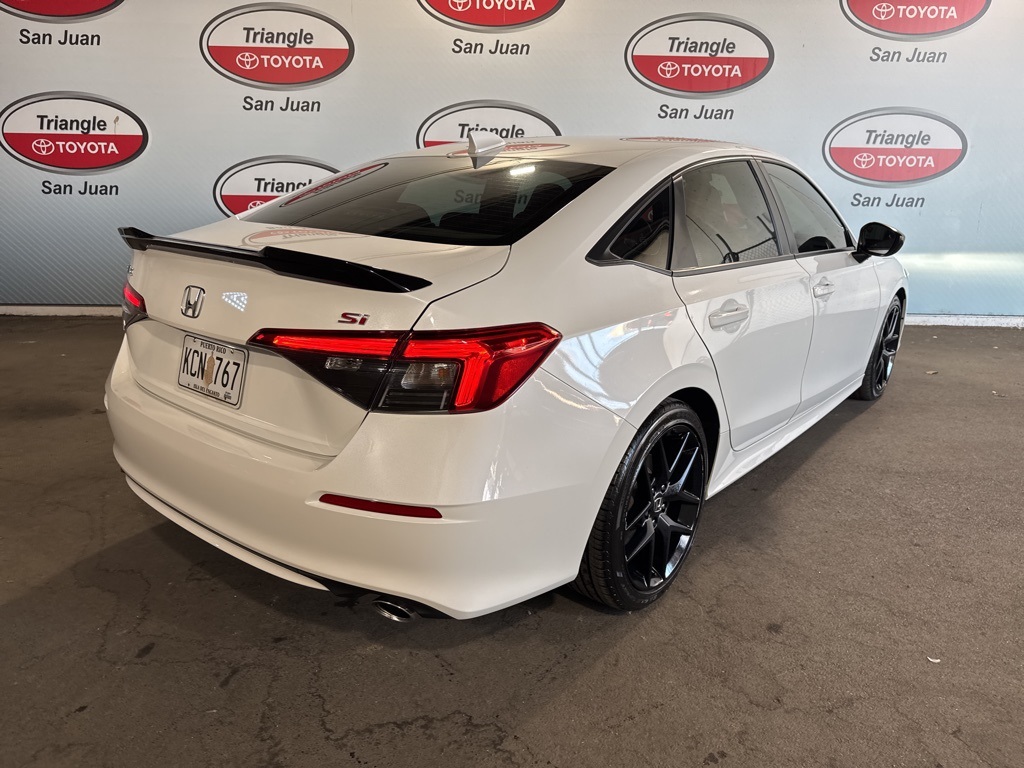 Thumbnail: 2023 Honda Civic - 4