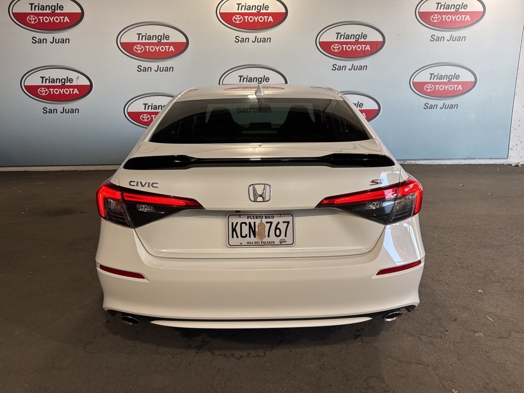 Thumbnail: 2023 Honda Civic - 5