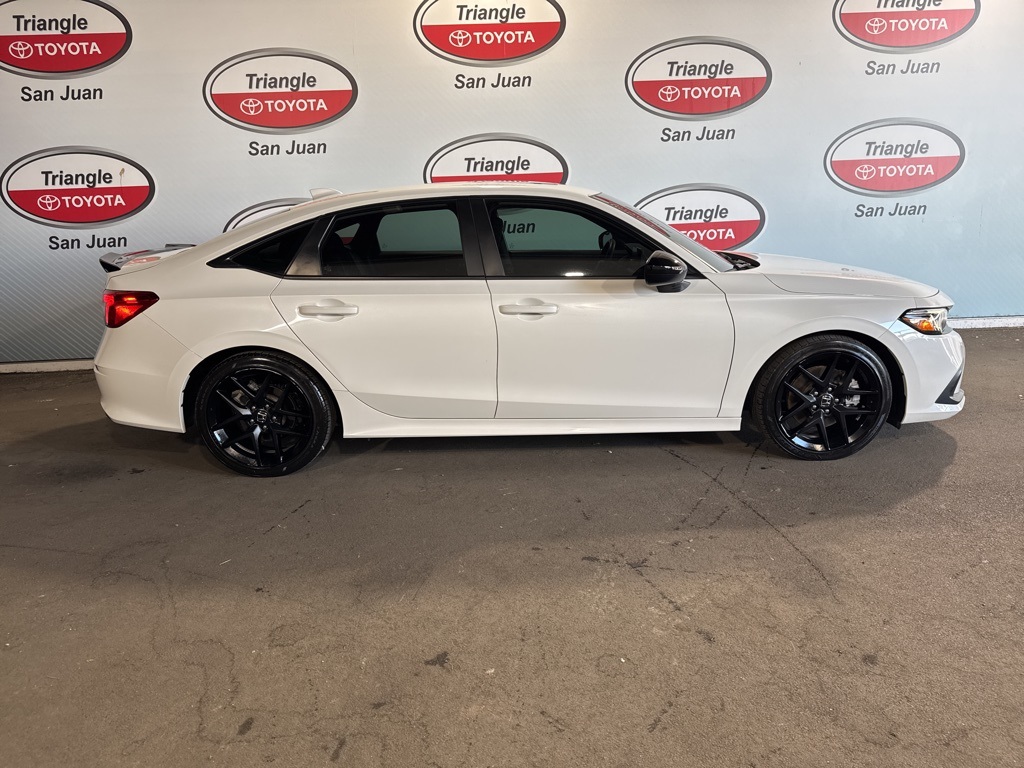 Thumbnail: 2023 Honda Civic - 6