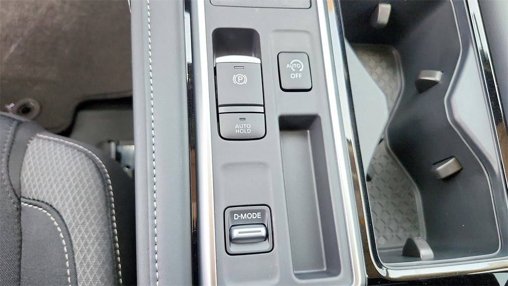 2025 Nissan Pathfinder