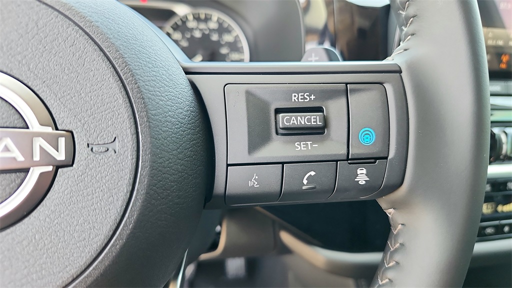 2025 Nissan Pathfinder