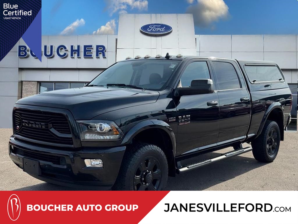 2018 RAM 2500 Laramie