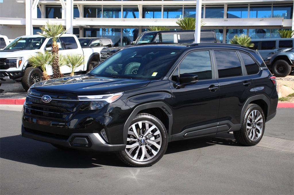 2026 Subaru Forester Touring Crossover AWD