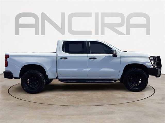 Used Car 2021 Chevrolet Silverado 1500  Lt Trail Boss For Sale Under $35,000 In San Antonio, Texas