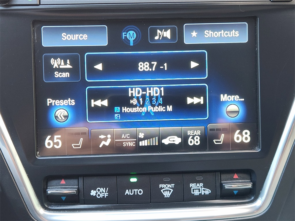 2017 Acura MDX 3.5L Silver at DeMontrond Automotive Group