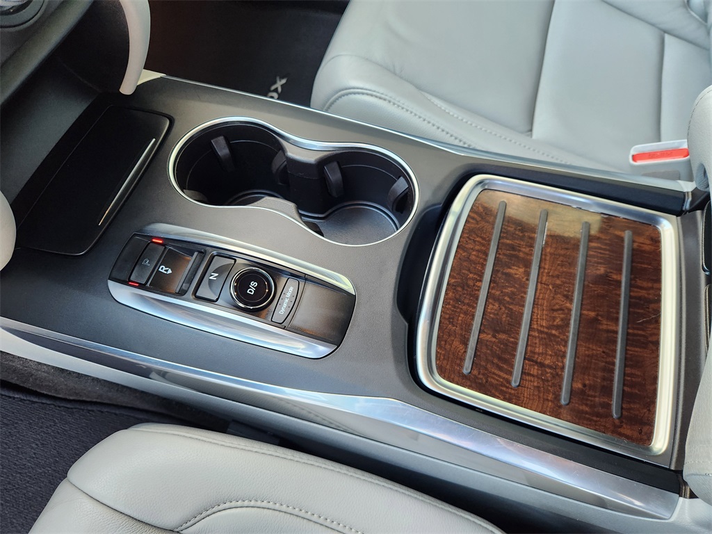 2017 Acura MDX 3.5L Silver at DeMontrond Automotive Group