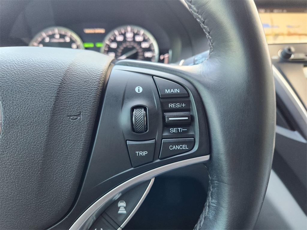 2017 Acura MDX 3.5L Silver at DeMontrond Automotive Group