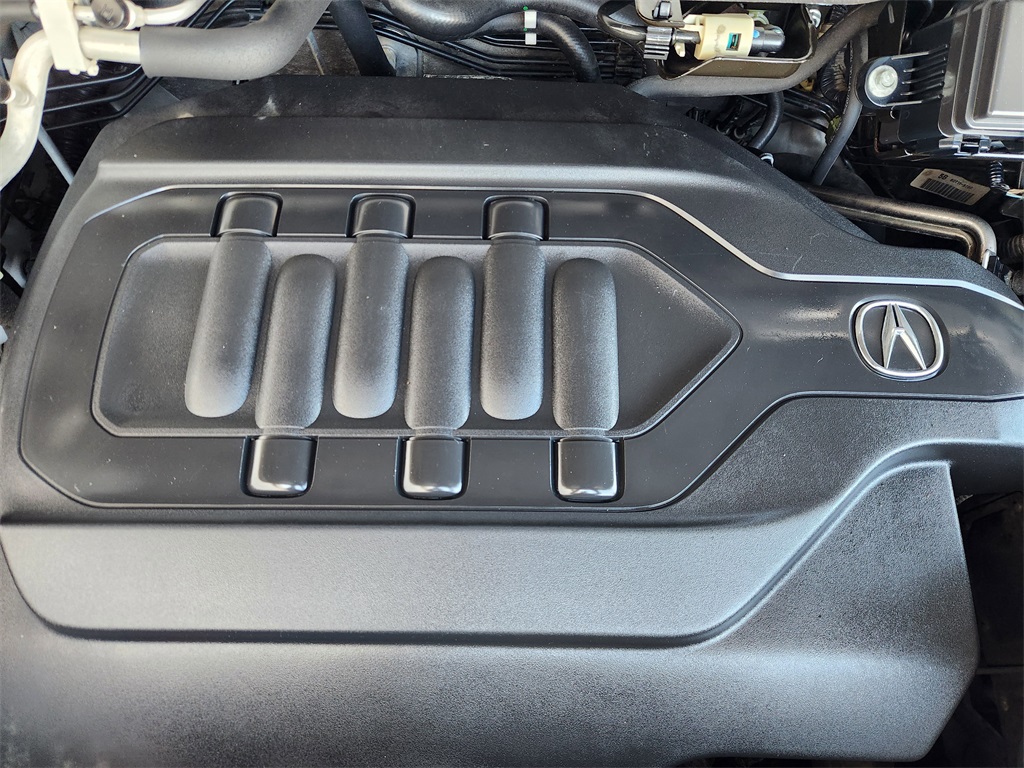 2017 Acura MDX 3.5L Silver at DeMontrond Automotive Group