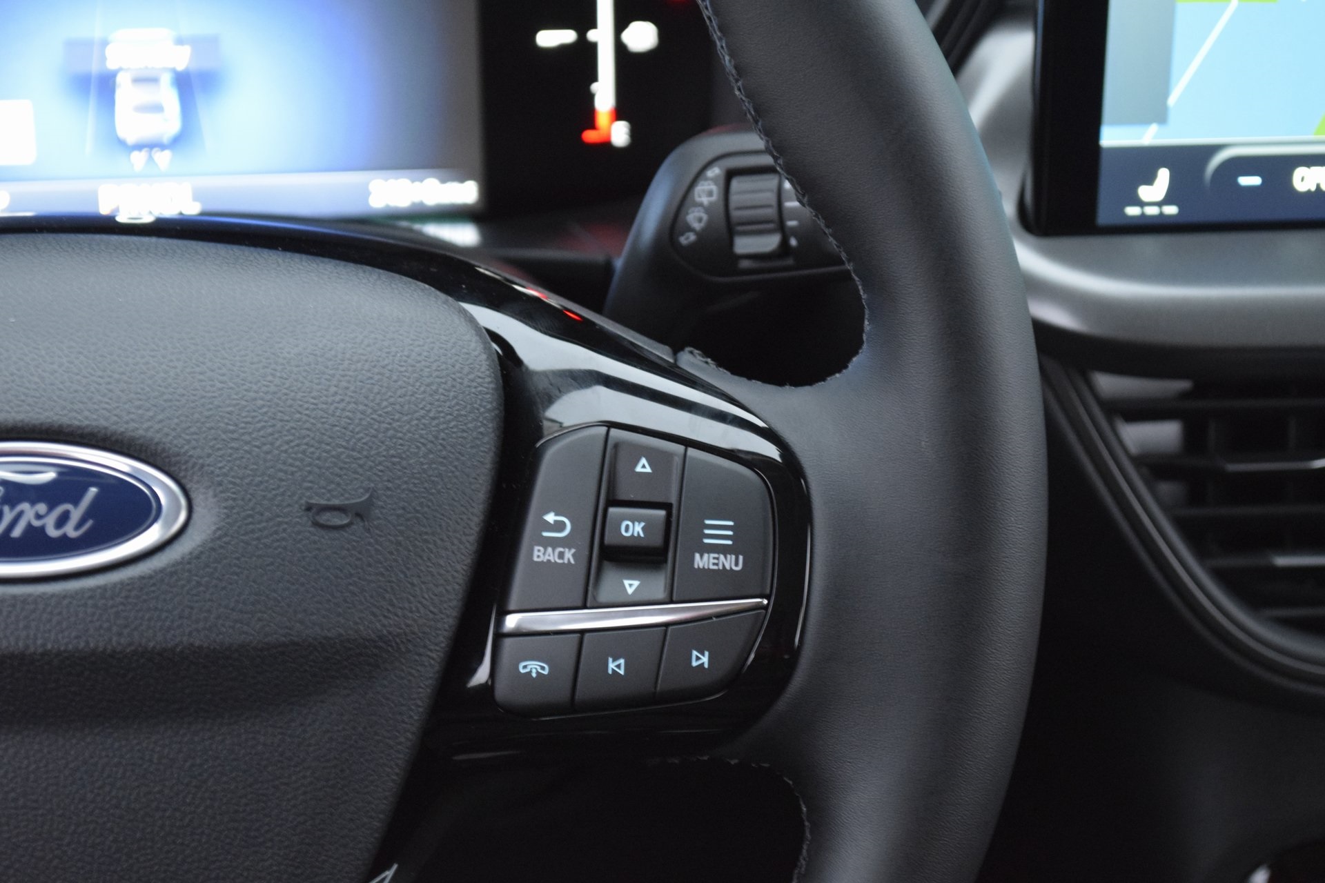 2026 Ford Escape Plug-In Hybrid Base Blue at DeMontrond Ford