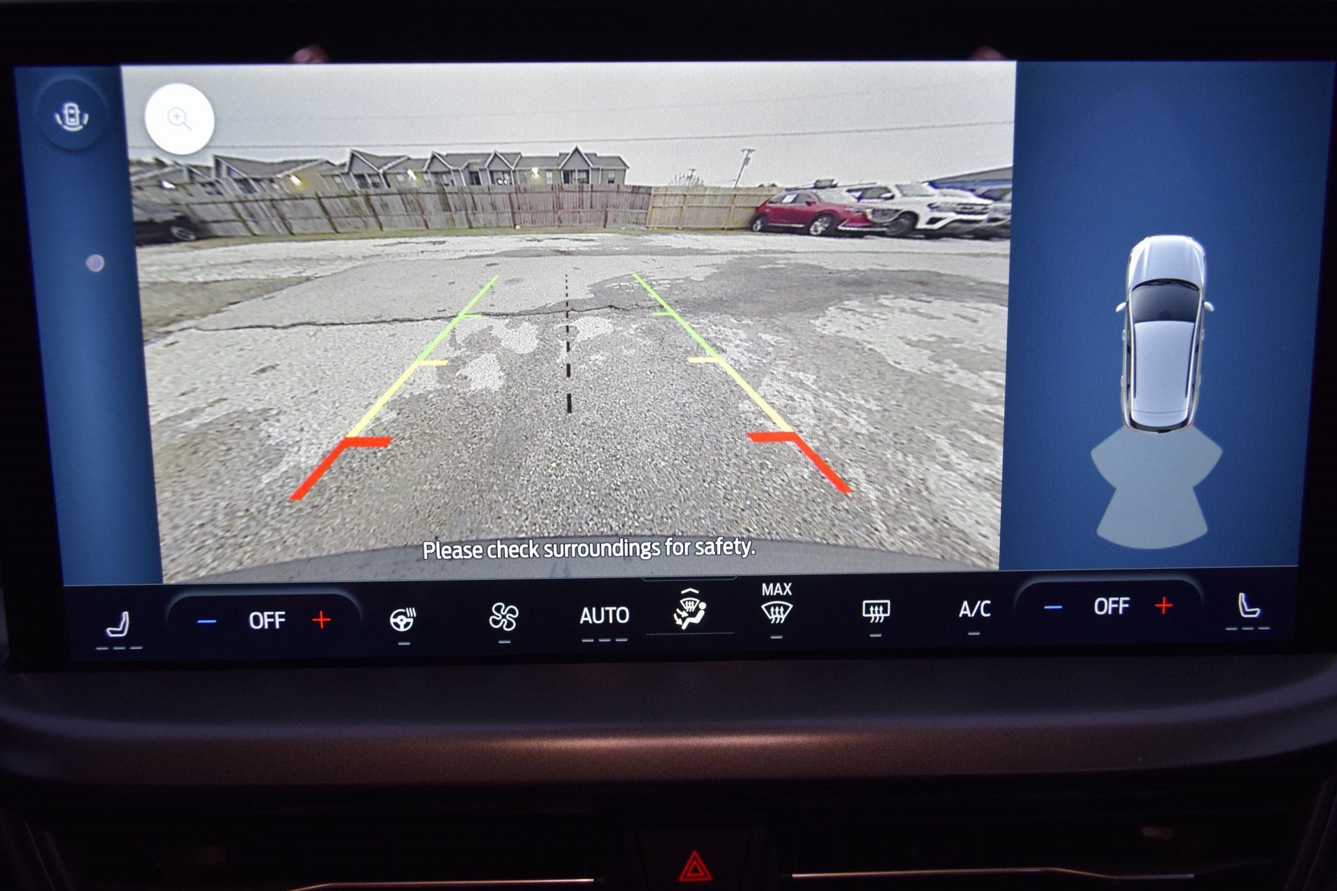 2026 Ford Escape Plug-In Hybrid Base Blue at DeMontrond Ford