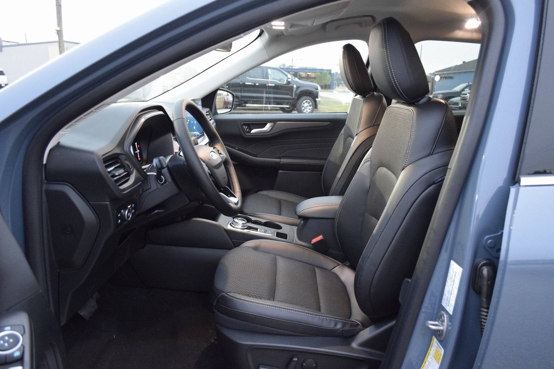 2026 Ford Escape Plug-In Hybrid Base Blue at DeMontrond Ford