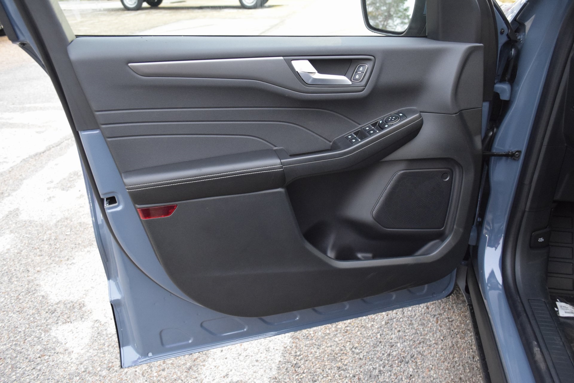 2026 Ford Escape Plug-In Hybrid Base Blue at DeMontrond Ford