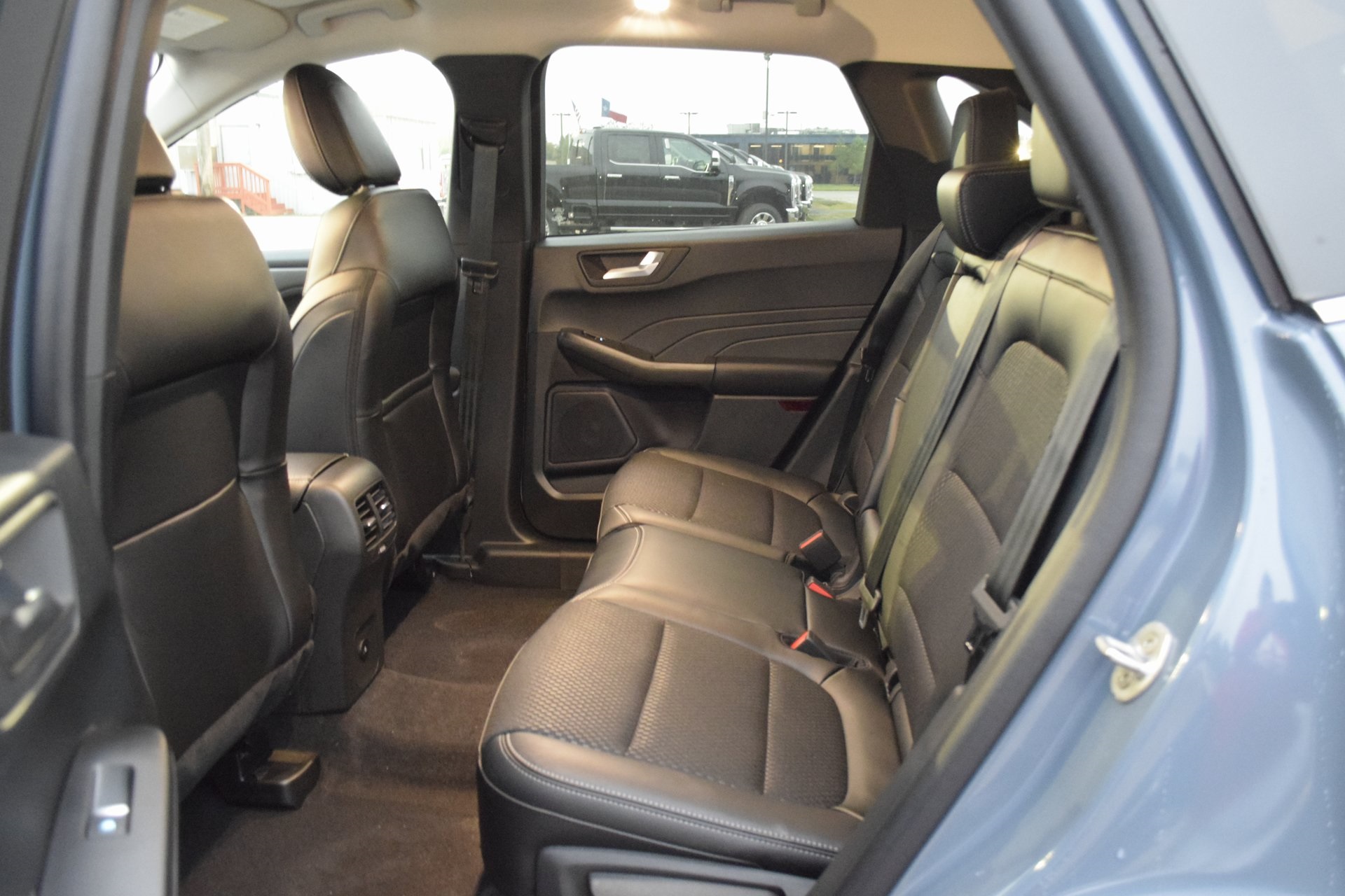 2026 Ford Escape Plug-In Hybrid Base Blue at DeMontrond Ford