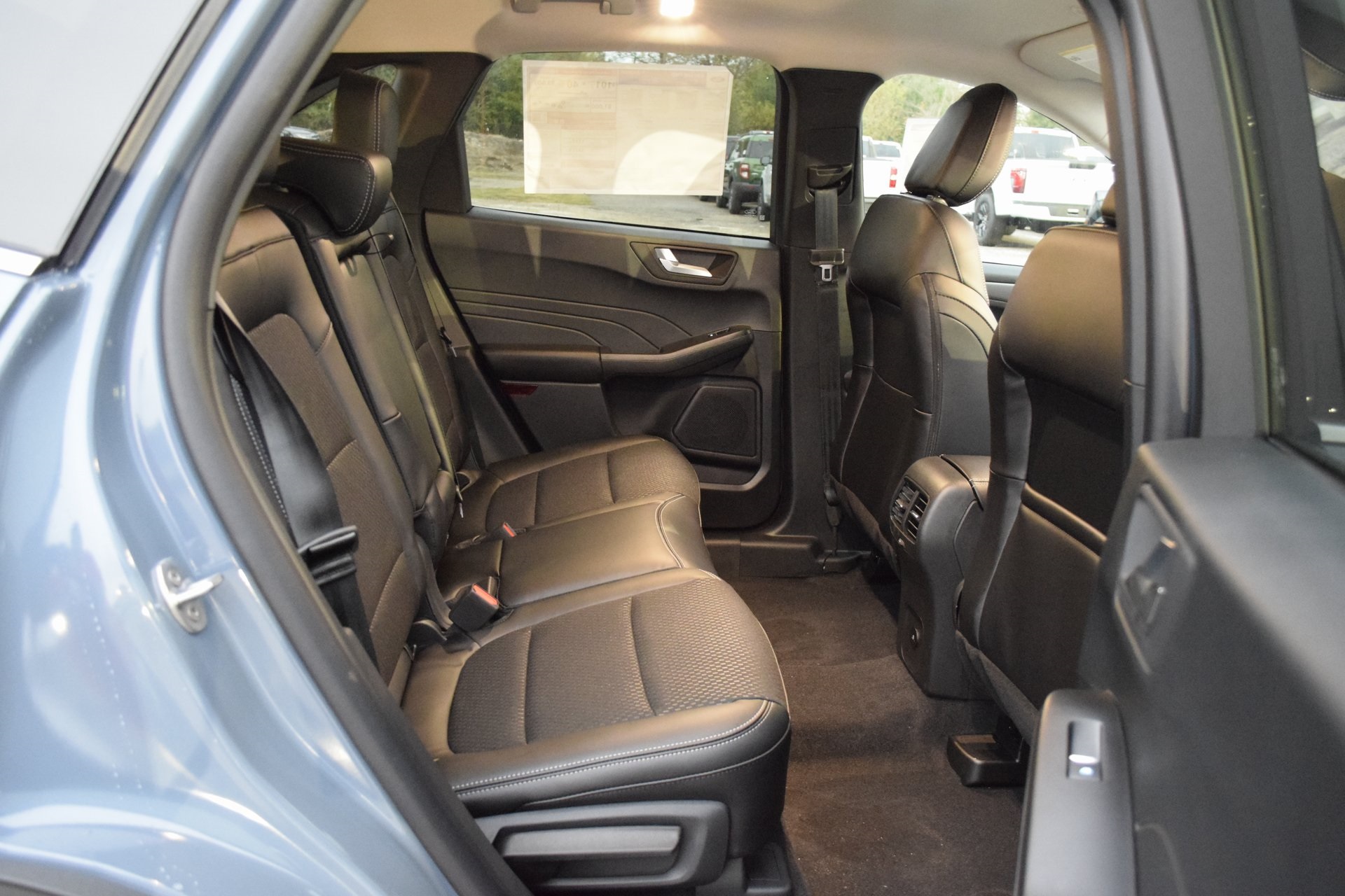 2026 Ford Escape Plug-In Hybrid Base Blue at DeMontrond Ford