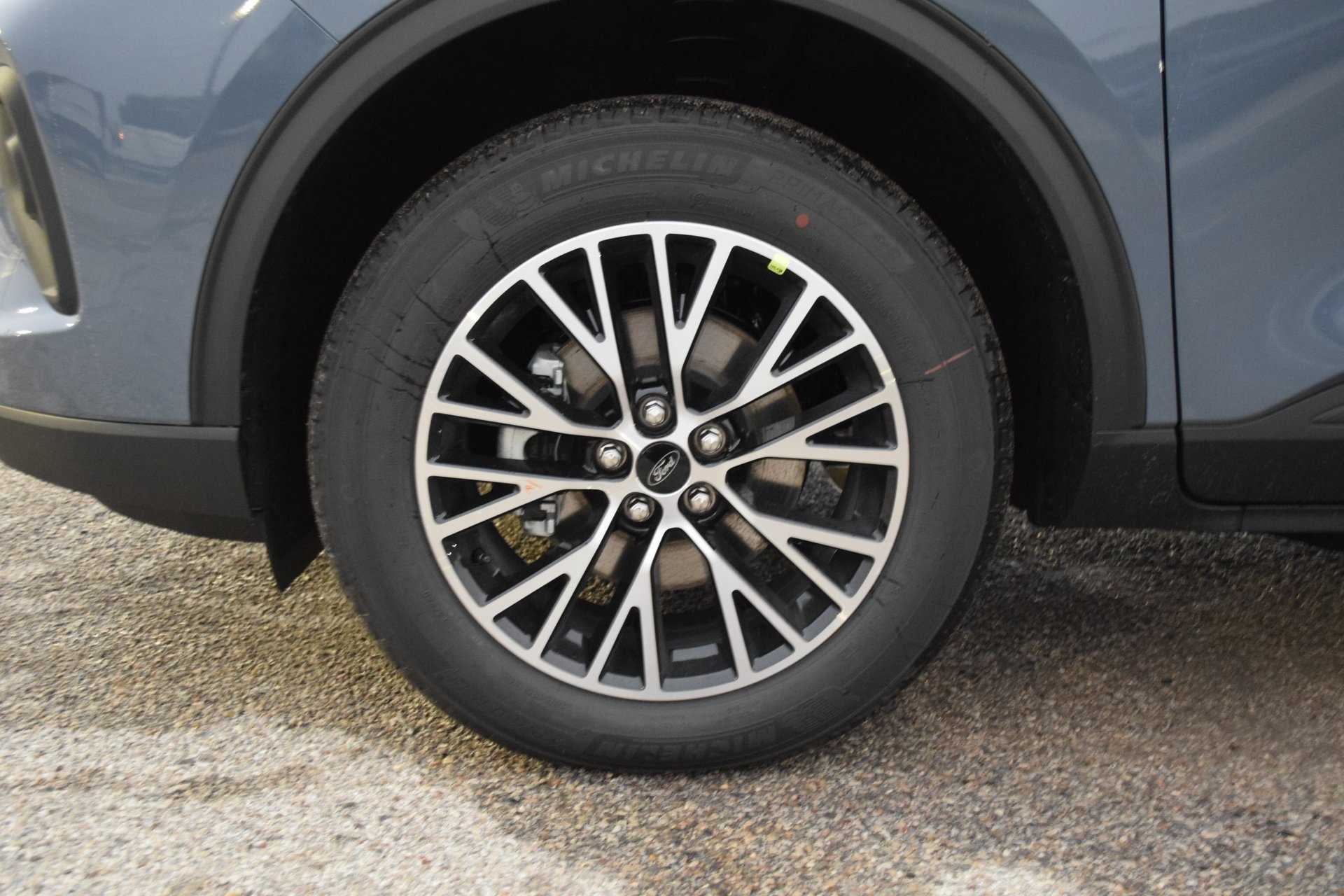 2026 Ford Escape Plug-In Hybrid Base Blue at DeMontrond Ford