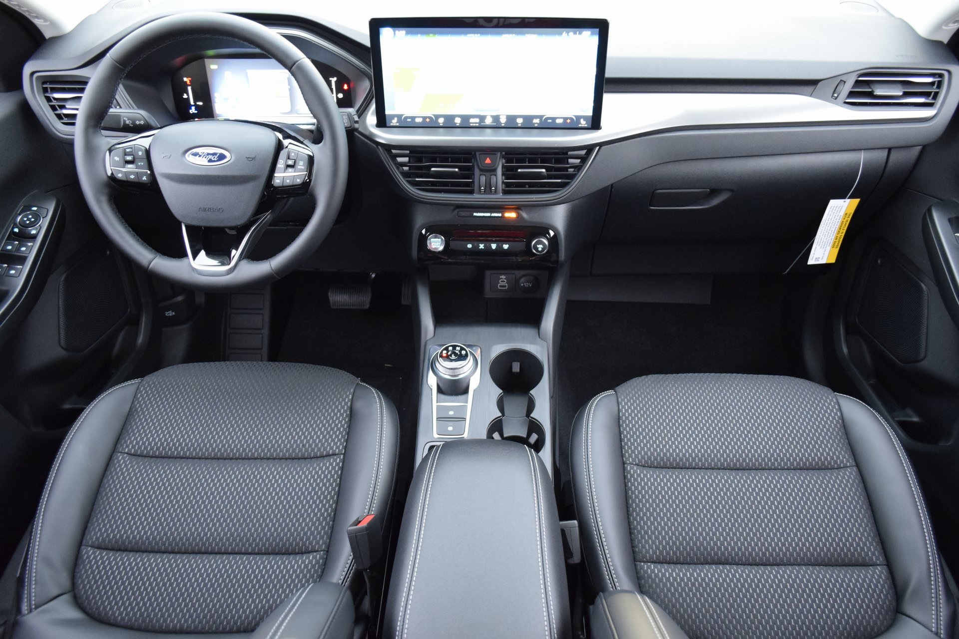 2026 Ford Escape Plug-In Hybrid Base Blue at DeMontrond Ford