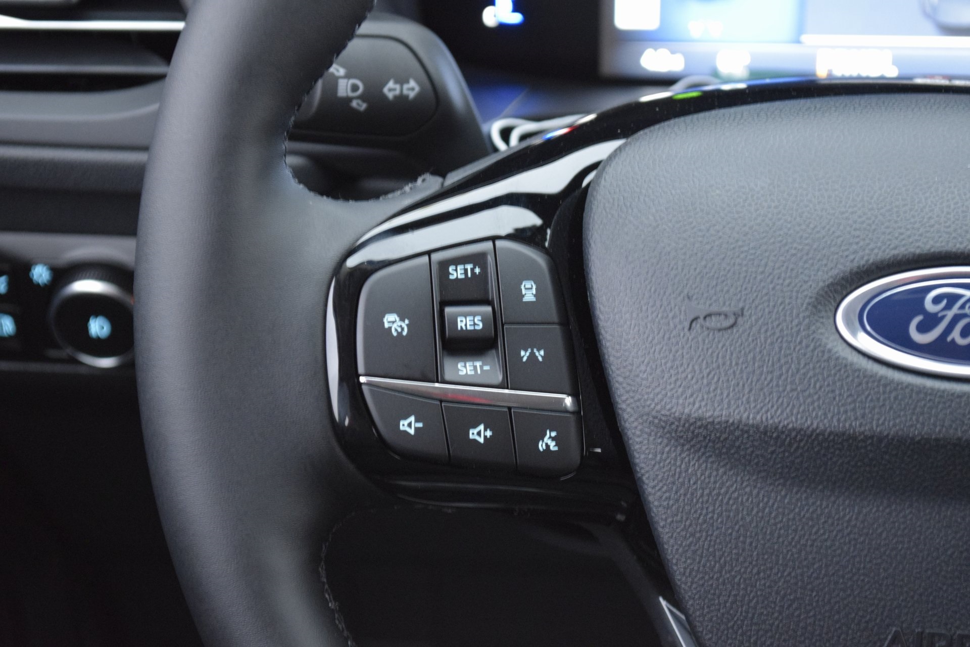 2026 Ford Escape Plug-In Hybrid Base Blue at DeMontrond Ford