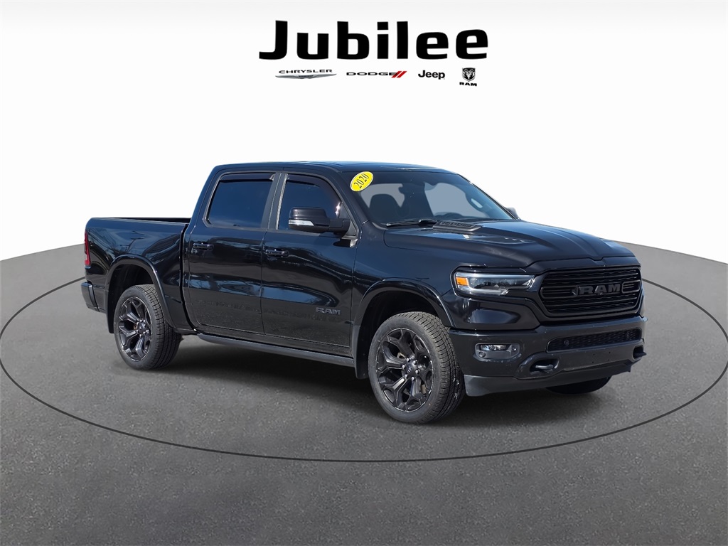 2020 RAM 1500 Limited Crew Cab 4WD