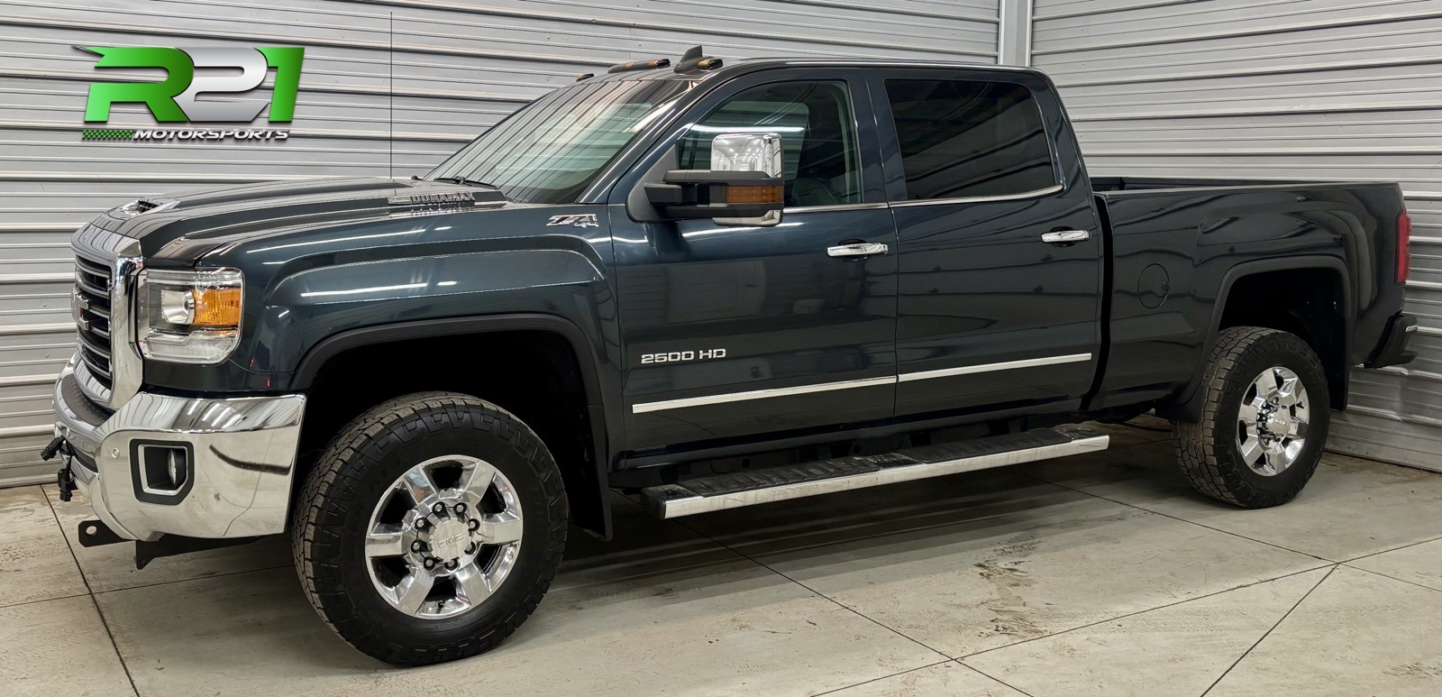 2021 Ford F-250SD XLT for sale at R21 Motorsports