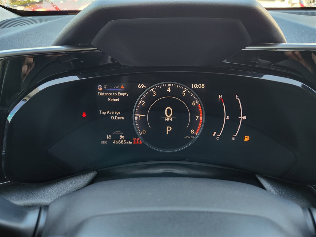 2023 Lexus NX 350 Premium Red at Westside Lexus