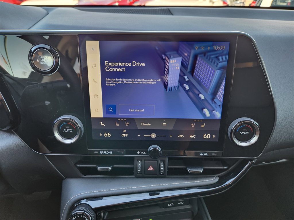 2023 Lexus NX 350 Premium Red at Westside Lexus